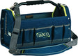 RAACO Werkzeugtasche ToolBag Pro – PES, 20 kg Tragfähigkeit, Schultergurt