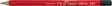 PICA Markierstift Classic FOR ALL 23 cm gespitzt – 3-flächig, universell