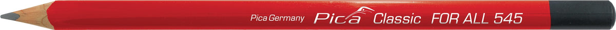PICA Markierstift Classic FOR ALL 23 cm gespitzt – 3-flächig, universell