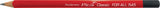PICA Markierstift Classic FOR ALL 23 cm gespitzt – 3-flächig, universell