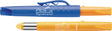 PICA Signalmarker Pica-Gel Gelb – Wasserfester Marker für glatte und raue Oberflächen