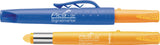 PICA Signalmarker Pica-Gel Gelb – Wasserfester Marker für glatte und raue Oberflächen