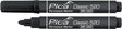 PICA Permanentmarker Classic schwarz mit Rundspitze 1-4 mm – 10 Stück