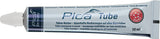 PICA Signierpaste Classic 575 weiß 50 ml Tube – Hochpermanente Markierungen auf fast allen Oberflächen