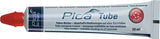 PICA Signierpaste Classic 575 weiß 50 ml Tube – Hochpermanente Markierungen auf fast allen Oberflächen