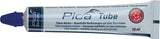 PICA Signierpaste Classic 575 weiß 50 ml Tube – Hochpermanente Markierungen auf fast allen Oberflächen