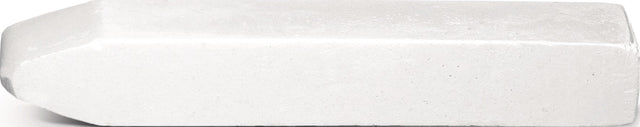 PICA Tafelkreide Classic weiß, angespitzt, 12 Stück, 90 x 12 x 12 mm