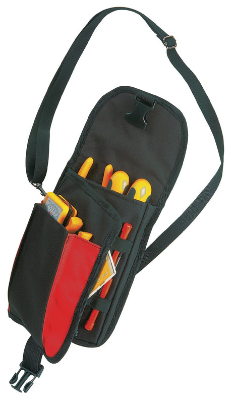 PLANO Werkzeugtasche 556 TB 185x245 mm Polyester mit gepolsterten Fächern