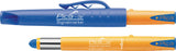 PICA Signalmarker Pica-Gel Gelb – Wasserfester Marker für glatte und raue Oberflächen