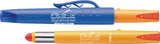 PICA Signalmarker Pica-Gel Gelb – Wasserfester Marker für glatte und raue Oberflächen