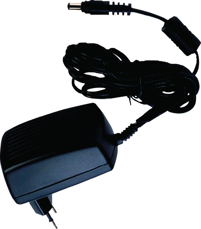 DYMO LabelManager Netzadapter 9V DC 2A – Zuverlässige Stromversorgung für Beschriftungsgeräte