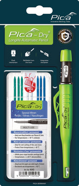 PICA Bau-/Tieflochmarker Pica-Dry sortiert inkl. Minenset 4000 871 844