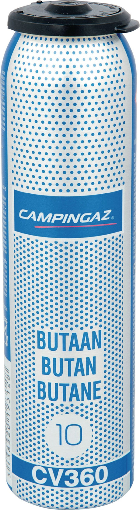 CAMPINGAZ Schraubkartusche CV 360 52 g 93 ml Butangas für Mikro-Feinlötbrenner Spotflam