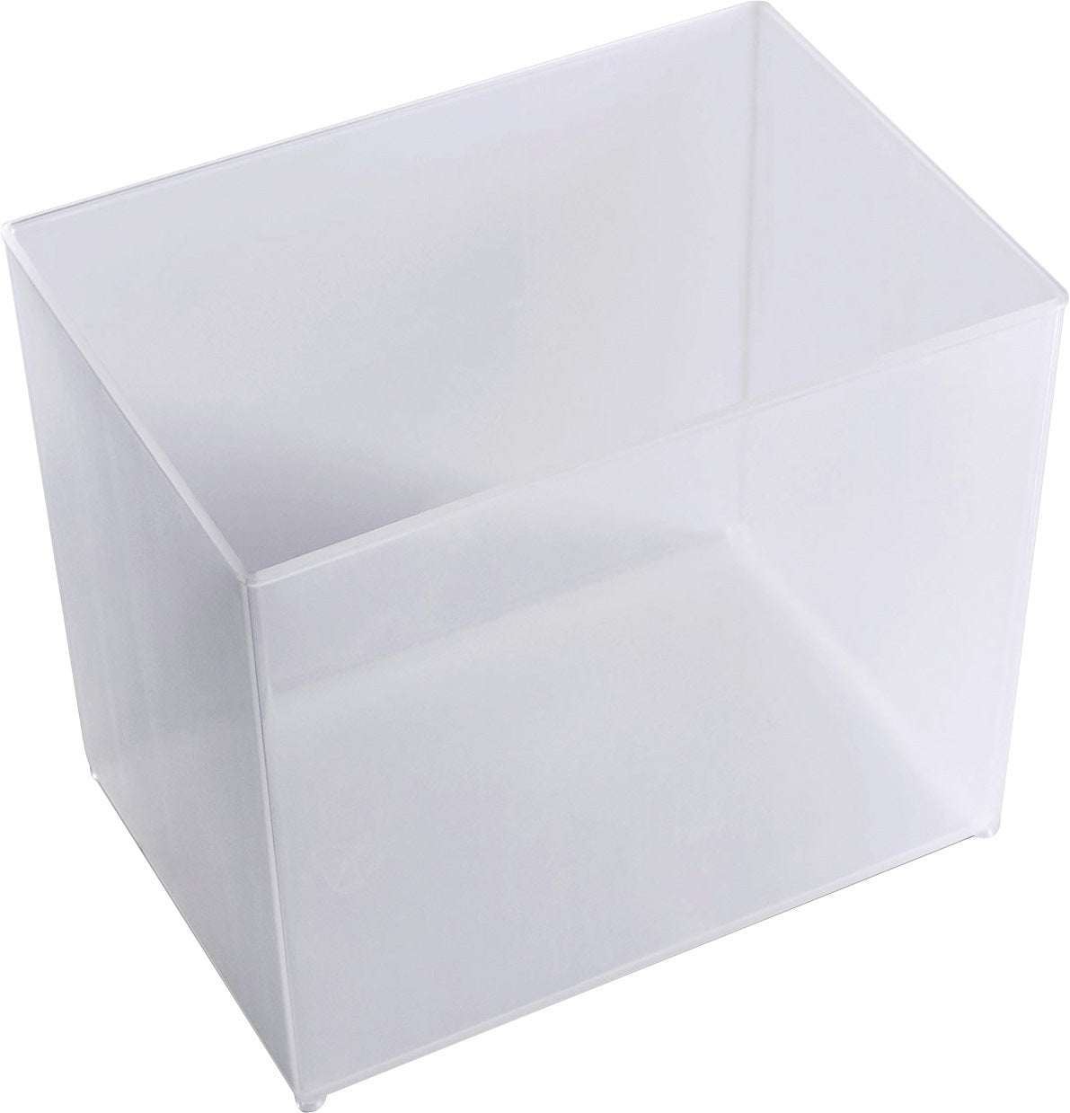 RAACO Einsatz 150 A6-1 Ersatzschublade 109x157x133 mm PP transparent für CarryLite 150