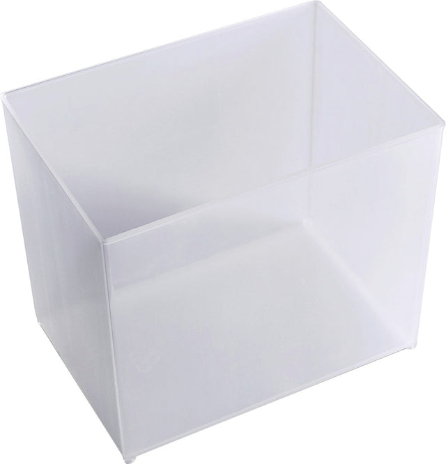RAACO Einsatz 150 A6-1 Ersatzschublade 109x157x133 mm PP transparent für CarryLite 150