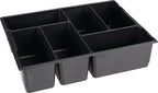 L-BOXX® 136 / mit 6 Mulden