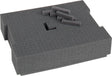 Rasterschaum L-BOXX® LB 136 von BS SYSTEMS – vorperforierter Schaumstoffeinsatz für L-BOXX® 136