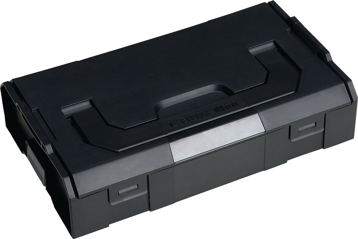 BS SYSTEMS L-BOXX® Mini Sortimentskasten 6 Fächer 258,5 x 63 mm