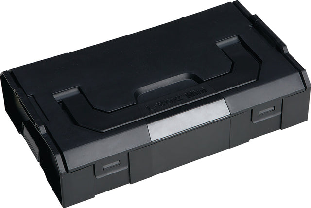 BS SYSTEMS L-BOXX® Mini Sortimentskasten 6 Fächer 258,5 x 63 mm