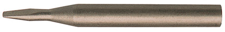ERSA Lötspitze Serie 162 meißelförmig 2,6 mm – 0162 KD/SB für MULTITIP C15 & TIP 260