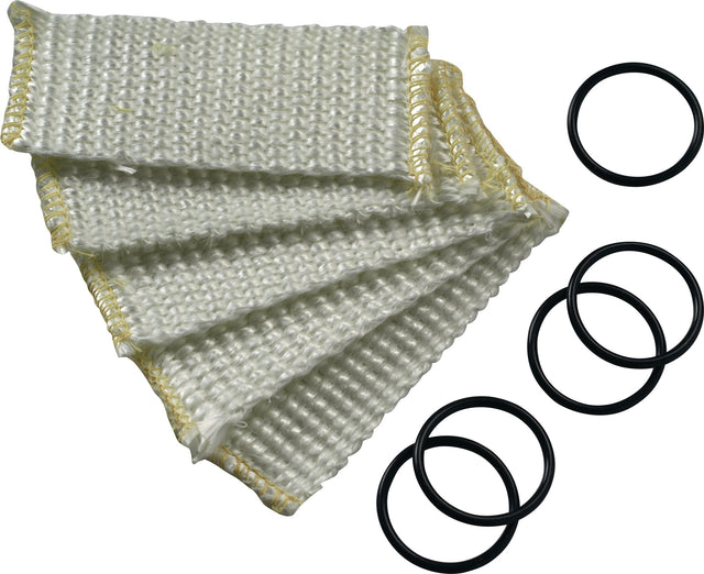 TELWIN Reinigungsband für Cleantech 200 – 10er-Pack mit Haltering