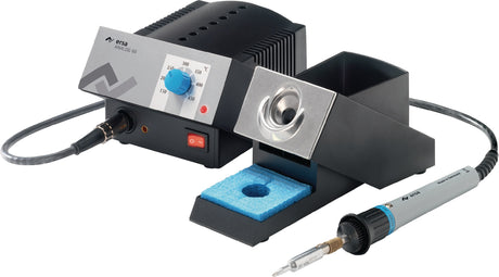 ERSA Lötstation ANALOG 60 – 60 W, 150–450 °C, elektronisch temperaturgeregelt