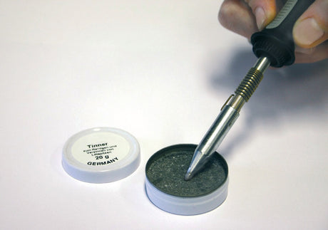ERSA Reactivator Tip 15 g – Bleifreier Lötspitzen-Reactivator, 2er-Pack