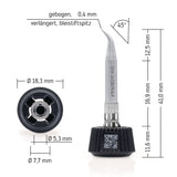 ERSA Lötspitze Bleistiftspitz B.0,4mm 0142SDLF04L/SB mit ERSADUR Beschichtung