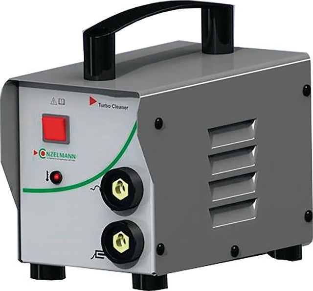CONZELMANN Schweißnahtreiniger CRG 500-Set – Elektrochemisches Reinigen und Signieren von Schweißnähten, 230 V