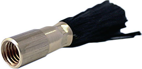 CONZELMANN Ersatzpinsel Ø 12 mm, 40 mm, Messing – für CRG-500 Reinigungsgerät