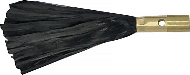 Ersatzpinsel Ø 12 mm 85 mm für CRG-1200 CONZELMANN – Kohlefaserpinsel M10 XL