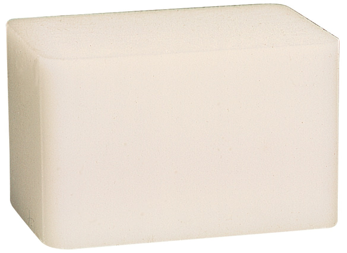 FELDER Salmiakstein 65x45x40 mm zum Reinigen von Kupferlötspitzen – 5 Stück