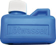 FELDER Lötwasserbehälter blau – 125 ml, bruchsicher, 5er-Pack