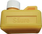 gelb / Salzsäure