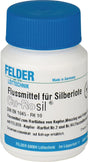 Hartlötpaste Cu-Rosil® 500-800 °C 100 g FELDER – für Kupferrohre, Messing- und Rotgussfittings