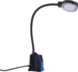 HEDI LED-Arbeitsleuchte LED pro! 11 W 1560 lm – IP64, Flexschlauch, Magnet & Tischklemme