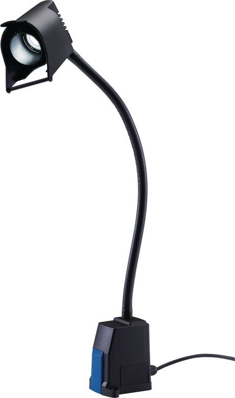 LED-Arbeitsleuchte 5 W 480 lm HEDI mit 500 mm Gelenkschlauch und Magnet