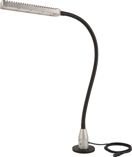 LED-Arbeitsleuchte Fluter 10 W 950 lm BAUER & BÖCKER – IP65, 105°, 50000 h