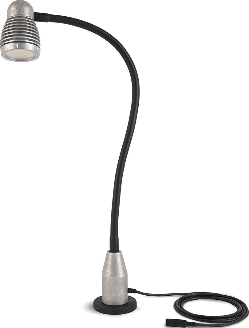 LED-Arbeitsleuchte Flexi 90° 4,5 W 450 lm BAUER & BÖCKER – Flexwelle & Magnetfuß