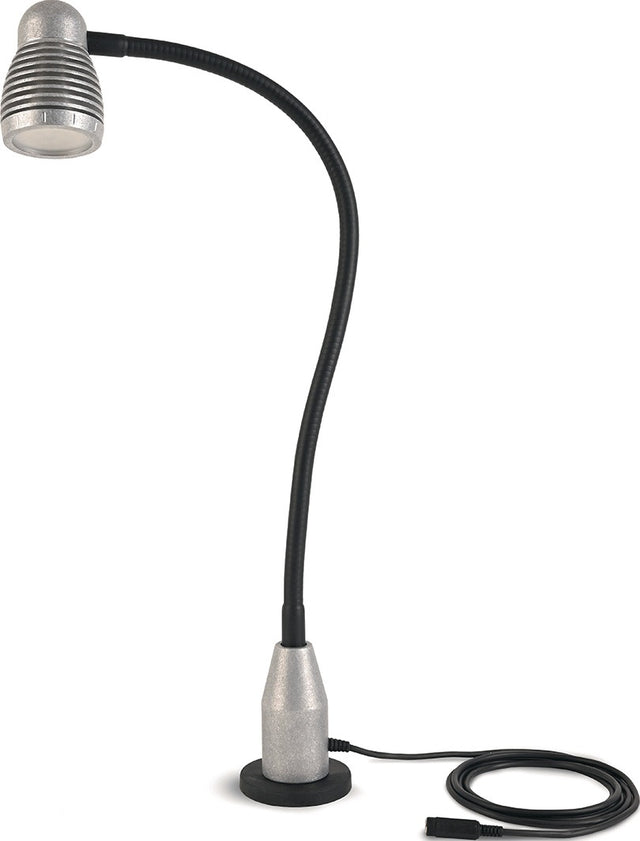 LED-Arbeitsleuchte Flexi 90° 4,5 W 450 lm BAUER & BÖCKER – Flexwelle & Magnetfuß