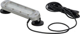 LED-Maschinenleuchte Lichtleiste S 6 W 600 lm von BAUER & BÖCKER – IP67, 24 V, Made in Germany
