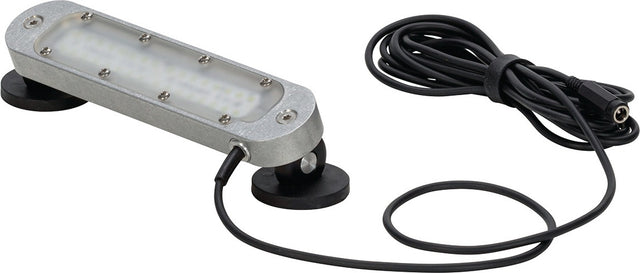 LED-Maschinenleuchte Lichtleiste S 6 W 600 lm von BAUER & BÖCKER – IP67, 24 V, Made in Germany