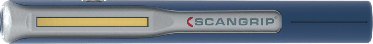 SCANGRIP LED-Stiftleuchte MAG PEN 3 15-150 lm Li-Ion mit Magnetclip