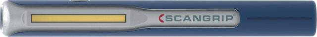 SCANGRIP LED-Stiftleuchte MAG PEN 3 15-150 lm Li-Ion mit Magnetclip