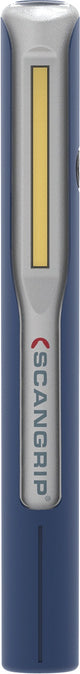 SCANGRIP LED-Stiftleuchte MAG PEN 3 15-150 lm Li-Ion mit Magnetclip