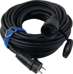 20 m / 3 x 1,5 mm² / schwarz