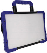 PROMAT LED-Strahler Multi Battery Hybrid 47 W 5500 lm – 18 V Akku & Netzbetrieb, IP54