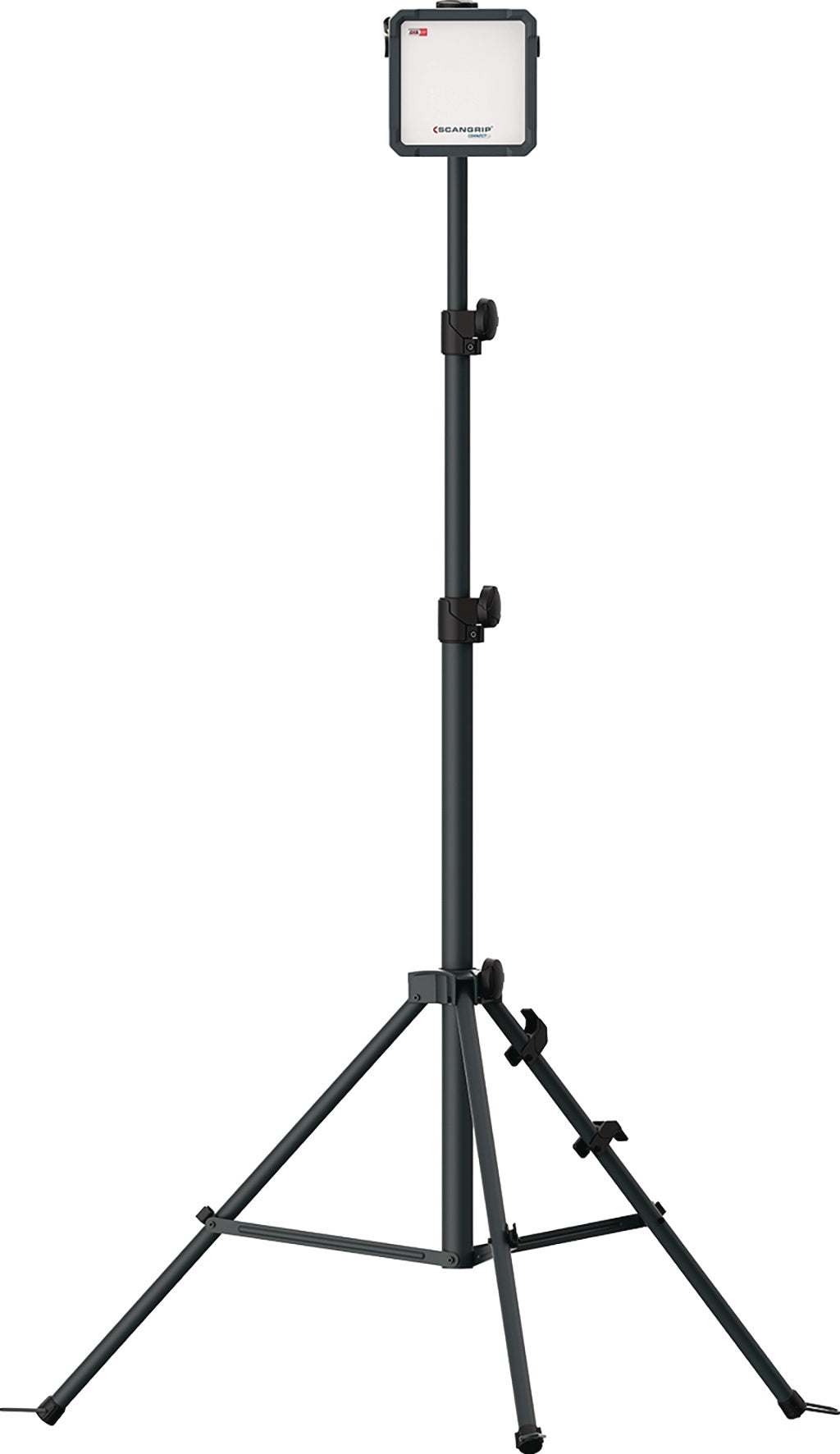 SCANGRIP LED-Strahler VEGA 4 CONNECT 40 W – 2000-4000 lm, IP54, diffus, blendfrei