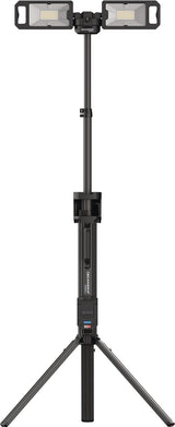 SCANGRIP LED-Strahler TOWER 5 CONNECT 45 W 2500-5000 lm IP30 mit Schnellfaltsystem