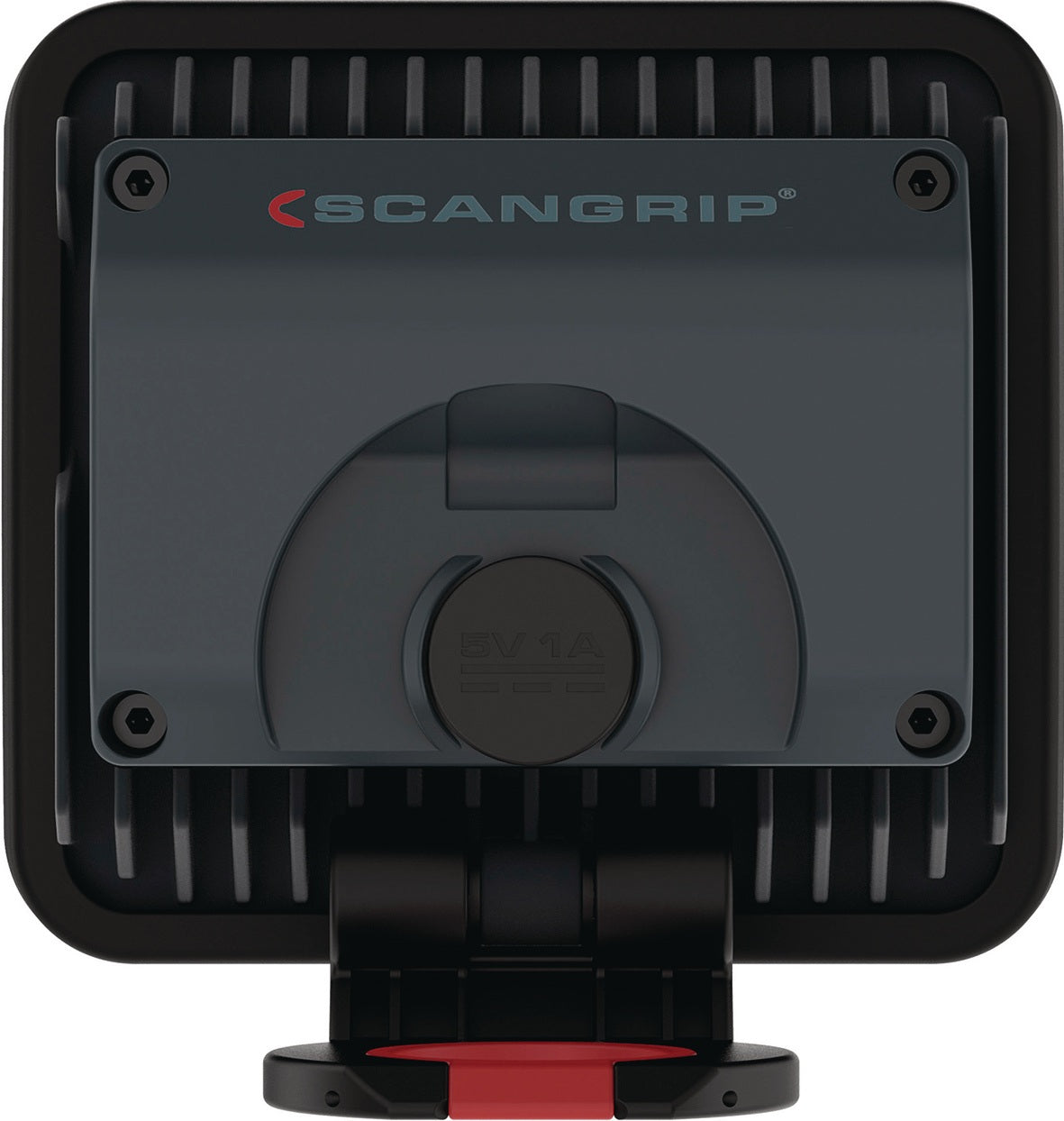 SCANGRIP NOVA MINI LED-Strahler 10 W, 100-1000 lm, IP65, Akku